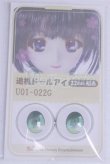 画像1: 22mm/アニメアイ/ドール用　アイ A-26-04-01-064-NY-ZA (1)