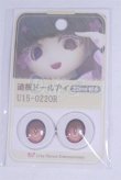 画像1: 22mm/アニメアイ/ドール用　アイ A-26-04-01-058-NY-ZA (1)