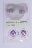 画像1: 22mm/アニメアイ/ドール用　アイ A-26-04-01-059-NY-ZA (1)