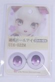 画像1: 22mm/アニメアイ/ドール用　アイ A-26-04-01-055-NY-ZA (1)