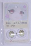画像1: 22mm/アニメアイ/ドール用　アイ A-26-04-01-028-NY-ZA (1)