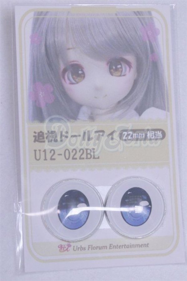 画像1: 22mm/アニメアイ/ドール用　アイ A-26-04-01-029-NY-ZA (1)