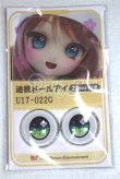 画像1: 22mm/アニメアイ/ドール用　アイ A-26-04-15-037-NY-ZA (1)