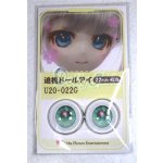 画像: 22mm/アニメアイ/ドール用　アイ A-26-04-15-020-NY-ZA