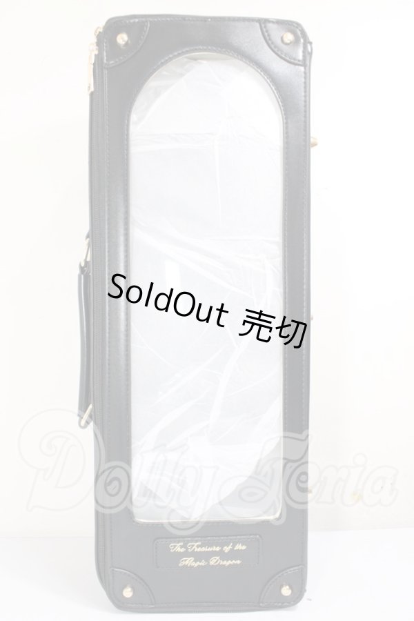 画像1: 40ｃｍ/ドールバッグ A-26-03-11-131-NY-ZA (1)