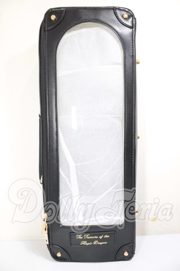 画像1: 40ｃｍ/ドールバッグ A-26-03-11-132-NY-ZA (1)