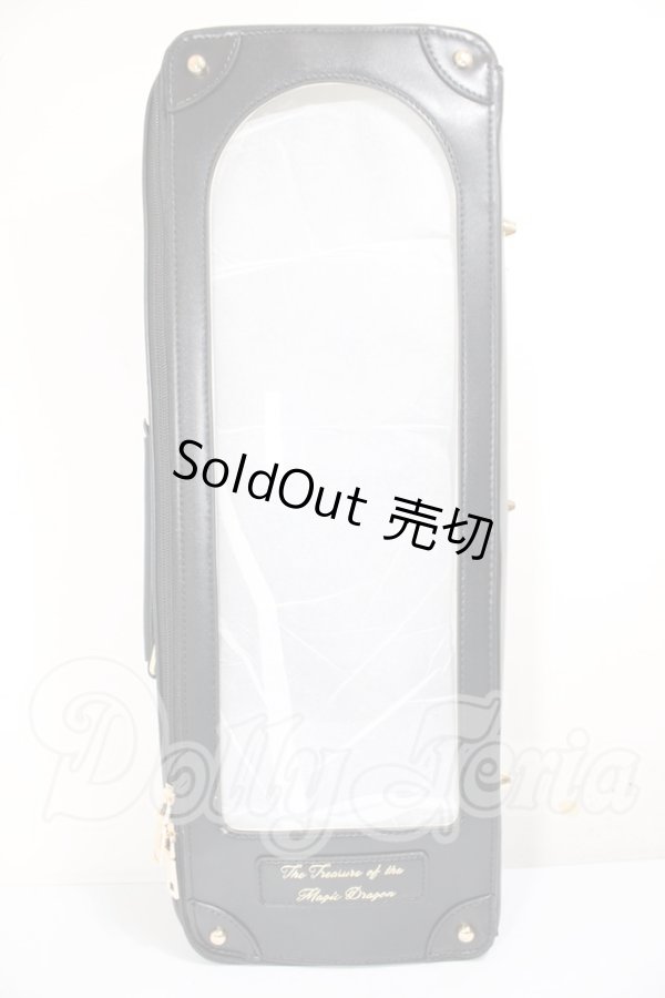 画像1: 40ｃｍ/ドールバッグ A-26-03-11-132-NY-ZA (1)