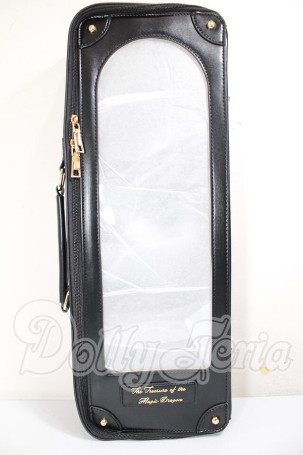 画像1: 40ｃｍ/ドールバッグ A-26-03-11-133-NY-ZA (1)