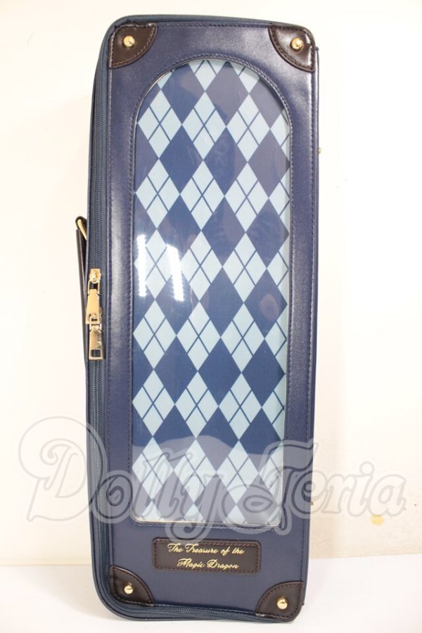 画像1: 40ｃｍ/ドールバッグ A-26-03-11-134-NY-ZA (1)