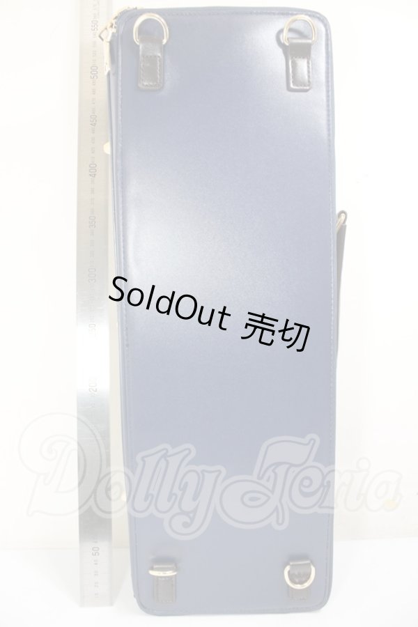 画像2: 40ｃｍ/ドールバッグ A-26-03-11-134-NY-ZA (2)