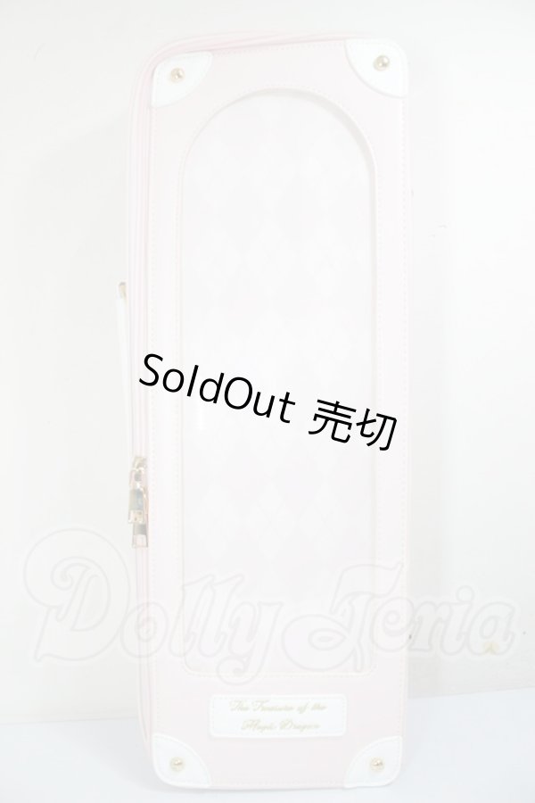 画像1: 40ｃｍ/ドールバッグ A-26-03-11-135-NY-ZA (1)