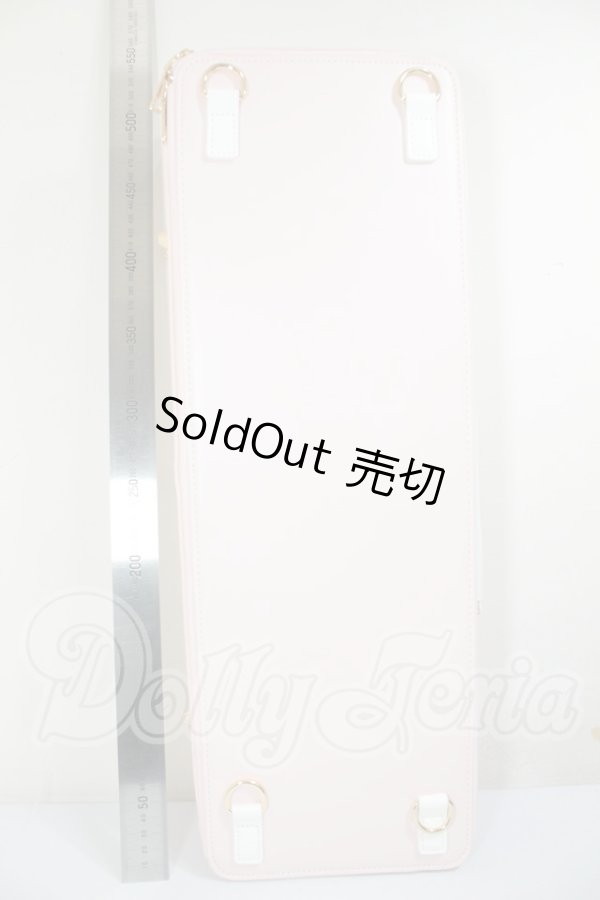 画像2: 40ｃｍ/ドールバッグ A-26-03-11-135-NY-ZA (2)