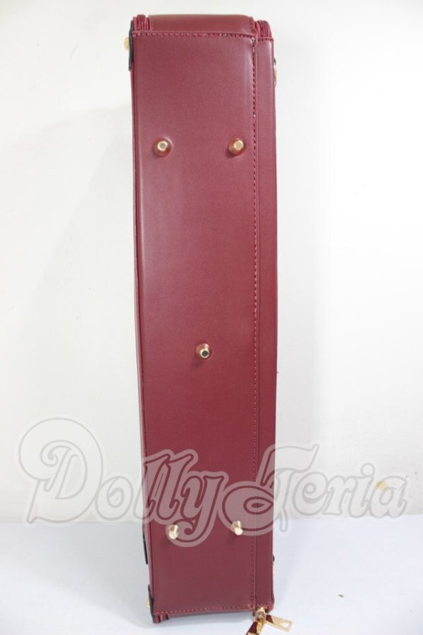 画像4: 40ｃｍ/ドールバッグ A-26-03-11-136-NY-ZA (4)