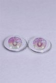 画像2: 24ｍｍ/アニメアイ/ドール用　アイ A-26-03-25-089-NY-ZA (2)
