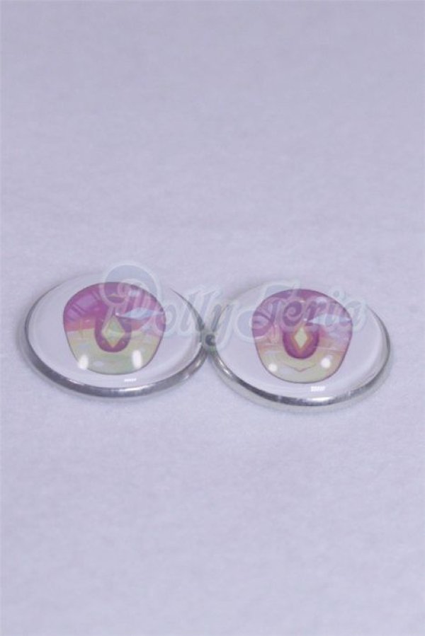 画像2: 24ｍｍ/アニメアイ/ドール用　アイ A-26-03-25-089-NY-ZA (2)