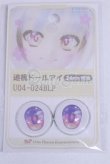 画像1: 24ｍｍ/アニメアイ/ドール用　アイ A-26-03-25-085-NY-ZA (1)