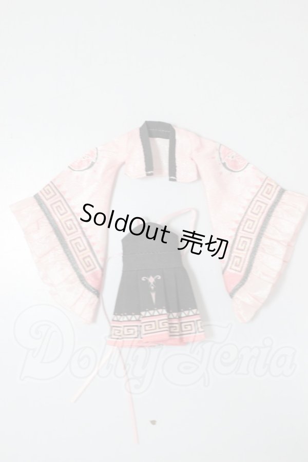 画像1: 1/12サイズドール/OF:衣装 A-26-03-11-150-NY-ZA (1)