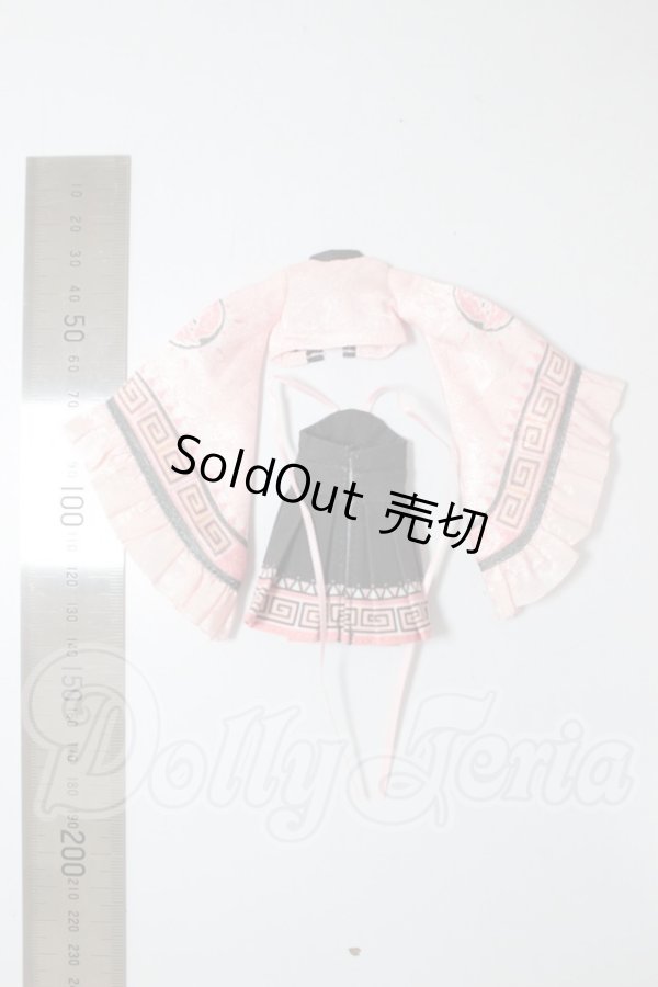 画像2: 1/12サイズドール/OF:衣装 A-26-03-11-150-NY-ZA (2)