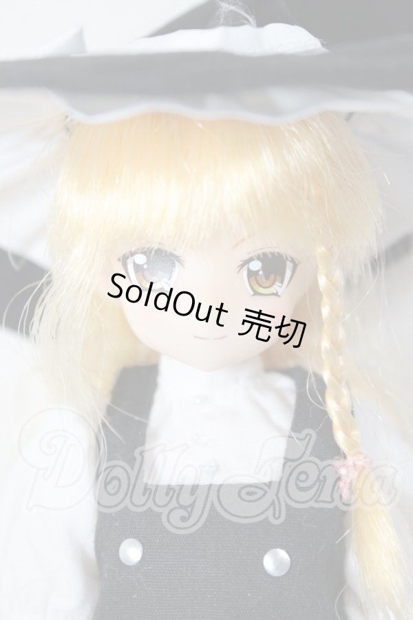 画像1: AZONE/霧雨魔理沙　ピュアニーモシリーズ　No.043 A-26-03-11-115-NY-ZA (1)