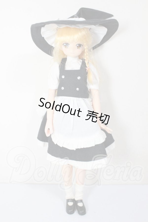 画像2: AZONE/霧雨魔理沙　ピュアニーモシリーズ　No.043 A-26-03-11-115-NY-ZA (2)