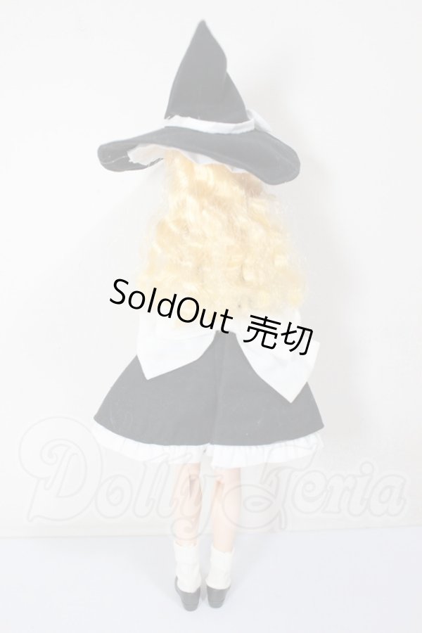 画像3: AZONE/霧雨魔理沙　ピュアニーモシリーズ　No.043 A-26-03-11-115-NY-ZA (3)