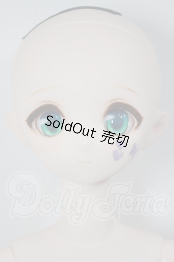 画像2: オビツ40ｃｍ級ボディ/ヘッド A-26-03-11-116-WT-ZA (2)