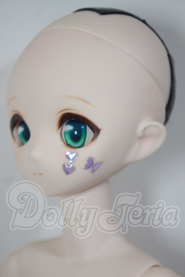 画像4: オビツ40ｃｍ級ボディ/ヘッド A-26-03-11-116-WT-ZA (4)