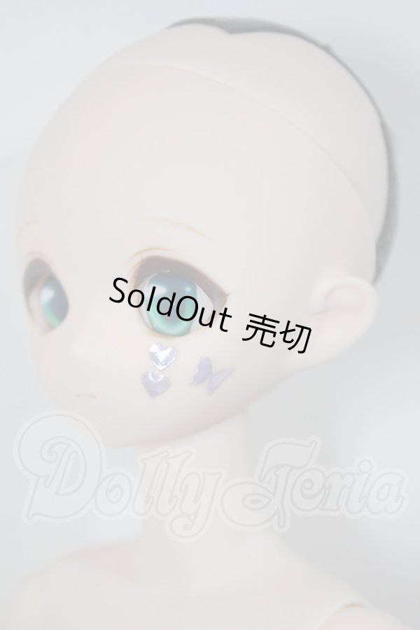 画像4: オビツ40ｃｍ級ボディ/ヘッド A-26-03-11-116-WT-ZA (4)