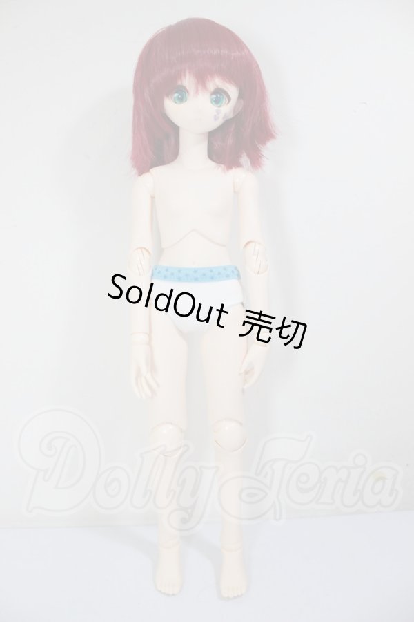 画像6: オビツ40ｃｍ級ボディ/ヘッド A-26-03-11-116-WT-ZA (6)