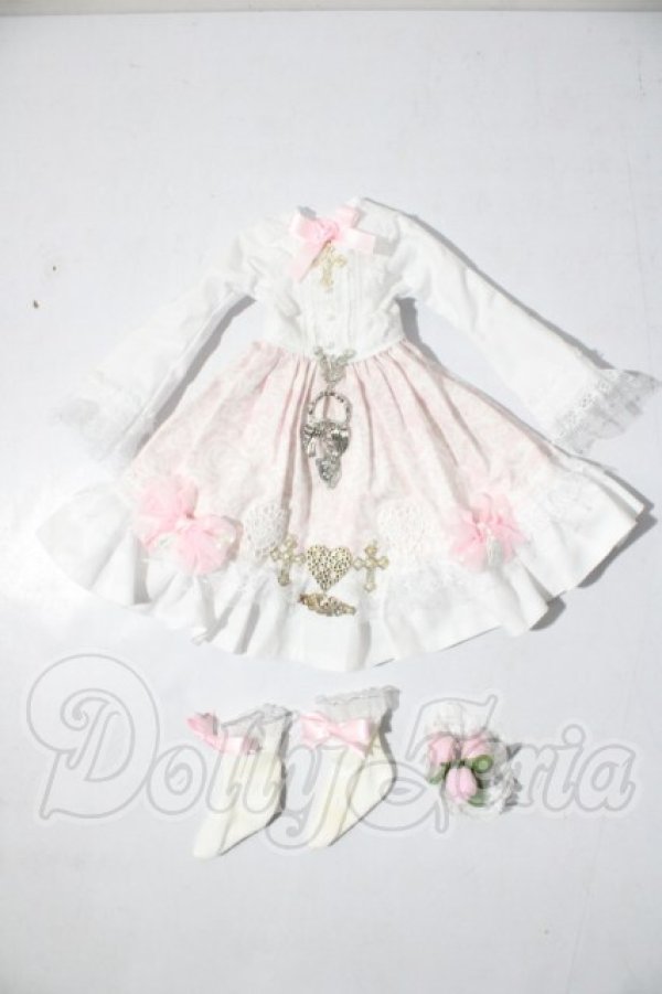 画像1: SDM＆MSD/OF:衣装セット U-26-03-25-147-WT-ZU (1)