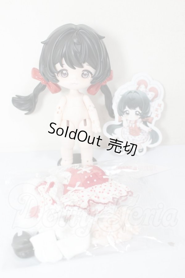 画像2: COME4FREE/ボニーバニー4 ミルキードリーム・シュークリーム・ロンフフ A-26-03-11-110-NY-ZA (2)