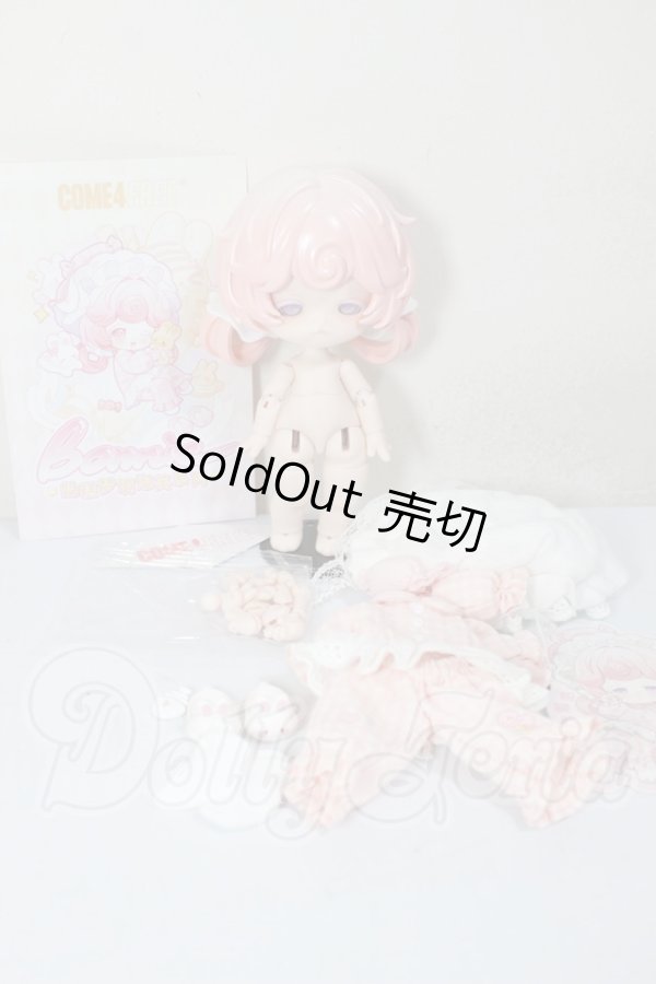 画像2: COME4FREE/ボニーバニー4 ミルキードリーム・シュークリーム・フェンミンミン A-26-03-11-111-NY-ZA (2)