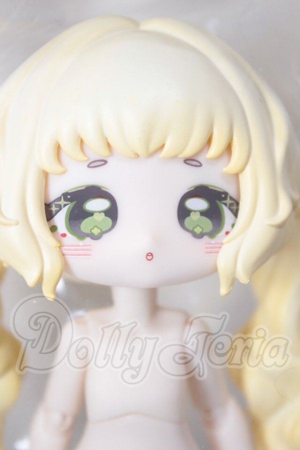 画像1: MOOWOOART/シュガー100％　青リンゴパフェ A-26-03-11-109-NY-ZA (1)