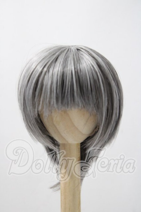 画像1: 7-8inch/ウィッグ U-26-03-25-110-NY-ZU (1)