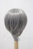 画像2: 7-8inch/ウィッグ U-26-03-25-110-NY-ZU (2)