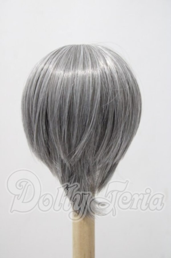 画像2: 7-8inch/ウィッグ U-26-03-25-110-NY-ZU (2)