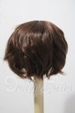 画像2: 7-8inch/ウィッグ U-26-03-25-108-NY-ZU (2)