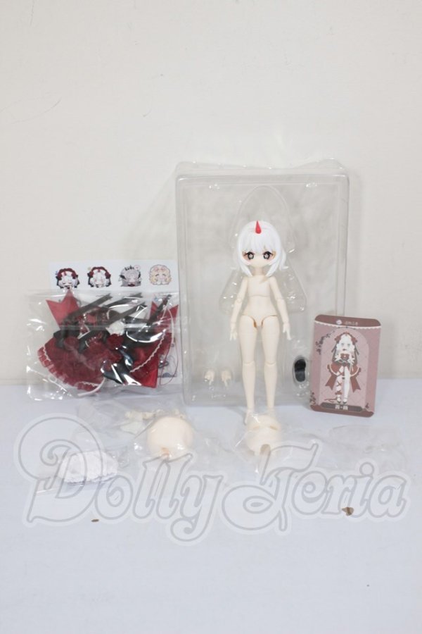 画像4: Meki Creator's Essence/造物之心:Rose A-26-03-11-160-NY-ZA (4)