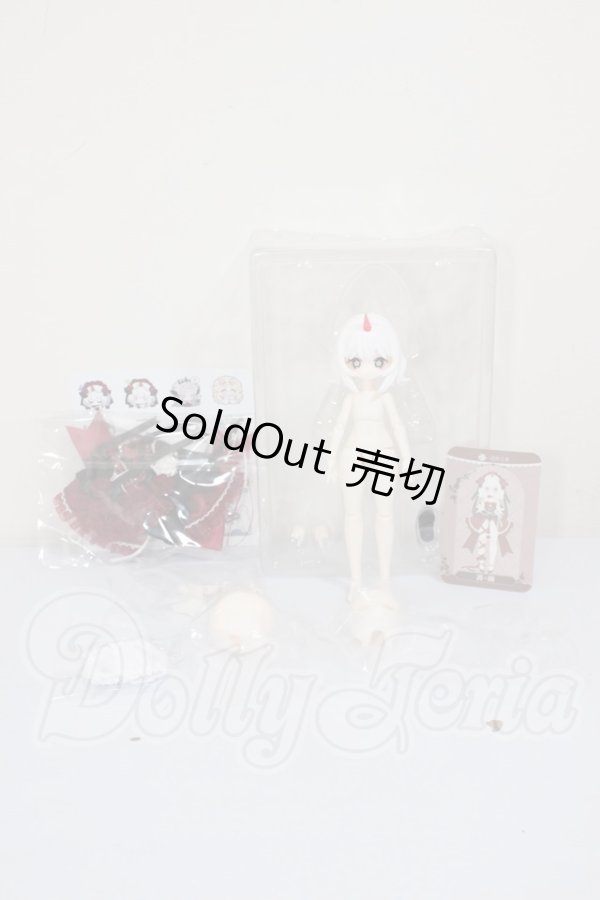 画像4: Meki Creator's Essence/造物之心:Rose A-26-03-11-160-NY-ZA (4)