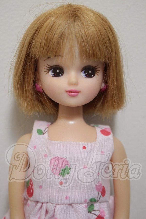 画像1: リカちゃん/中国製 A-26-03-18-376-NY-ZA (1)