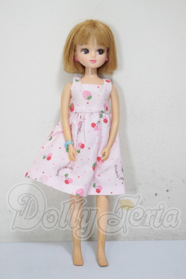 画像2: リカちゃん/中国製 A-26-03-18-376-NY-ZA (2)