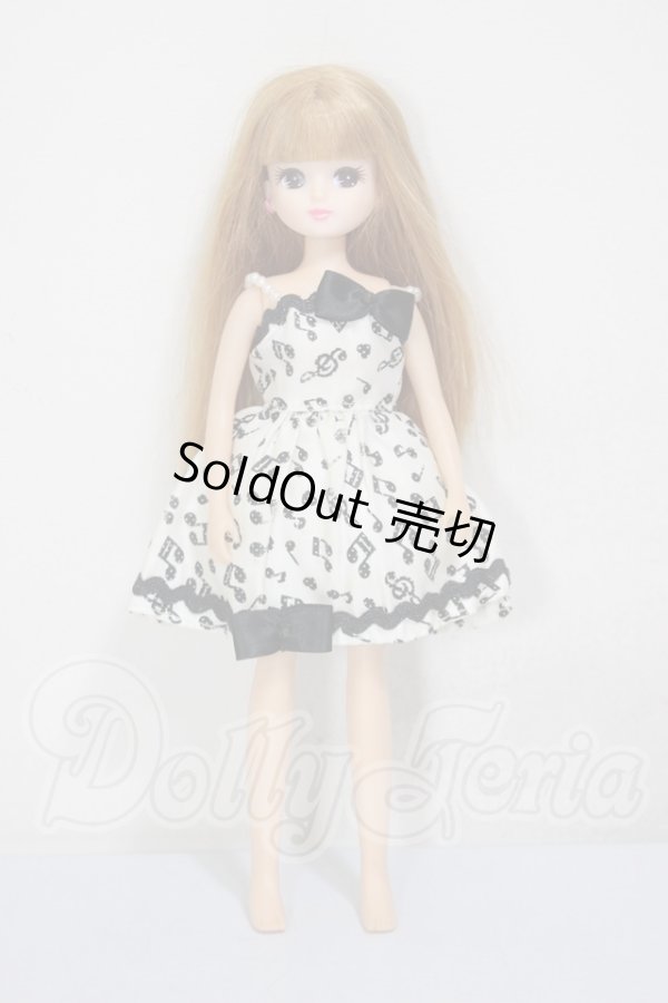 画像2: リカちゃん/中国製 A-26-03-18-375-NY-ZA (2)