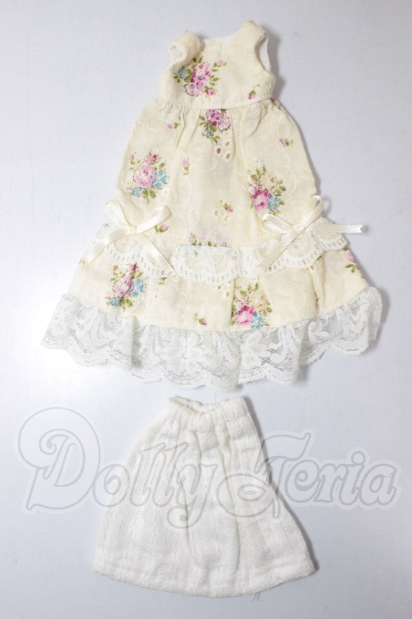 画像1: 22cmサイズドール/OF:衣装 A-26-03-18-335-NY-ZA (1)