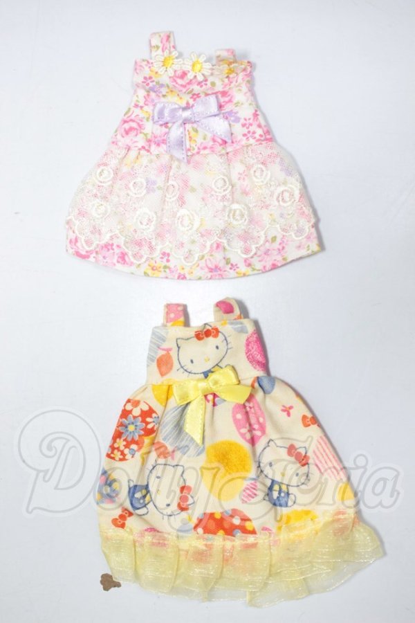 画像1: 22cmサイズドール/OF:衣装 A-26-03-18-372-NY-ZA (1)