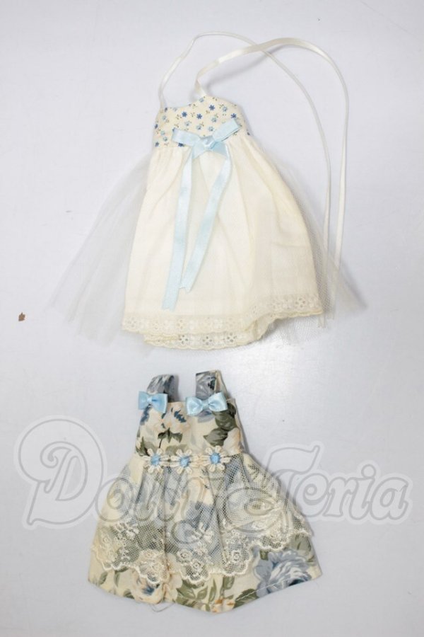 画像1: 22cmサイズドール/OF:衣装 A-26-03-18-371-NY-ZA (1)