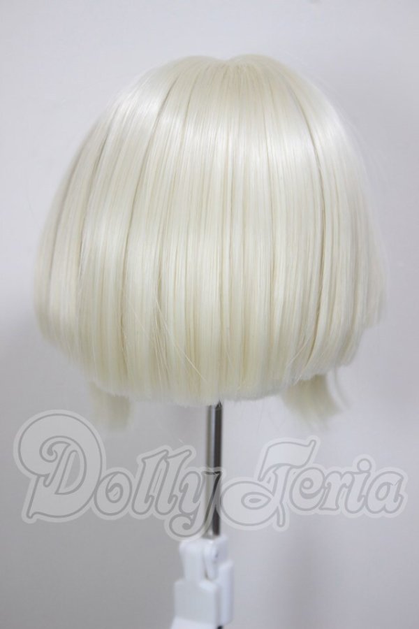 画像2: 8-9inch/ウィッグ A-26-03-18-364-NY-ZA (2)