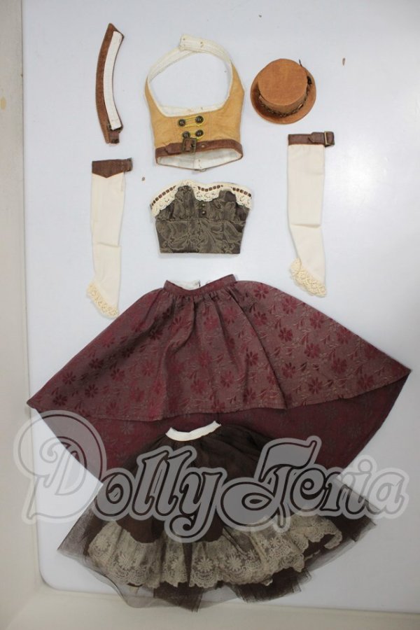 画像2: DD/OF:衣装セット A-26-03-18-362-NY-ZA (2)