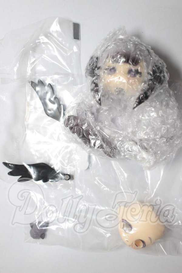 画像1: 秘境巡礼/色違い　小さな天使　ヘッドパーツ A-26-03-11-250-NY-ZA (1)