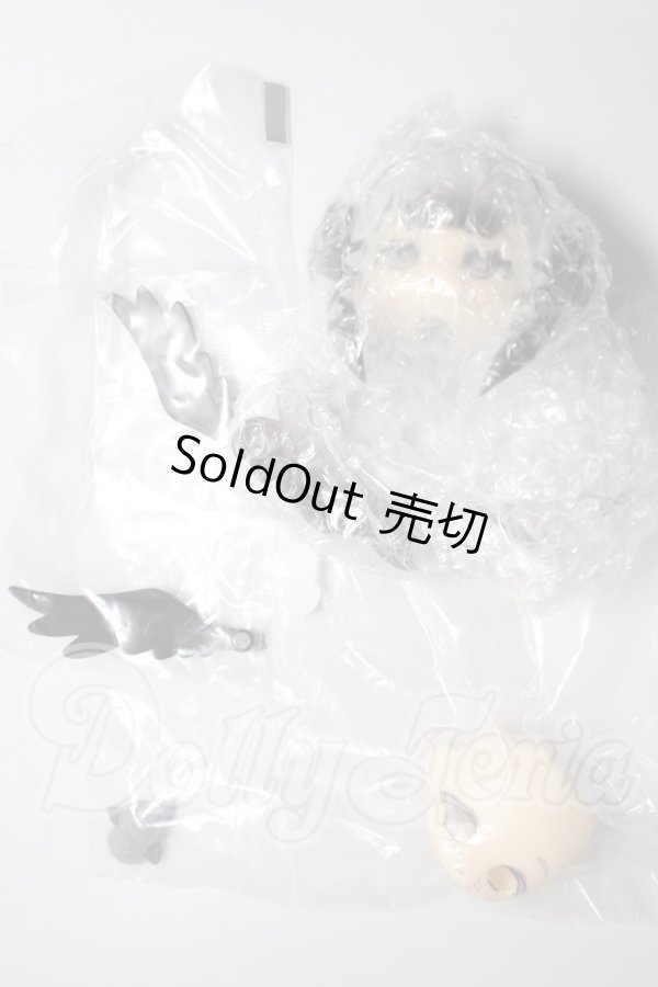 画像1: 秘境巡礼/色違い　小さな天使　ヘッドパーツ A-26-03-11-250-NY-ZA (1)