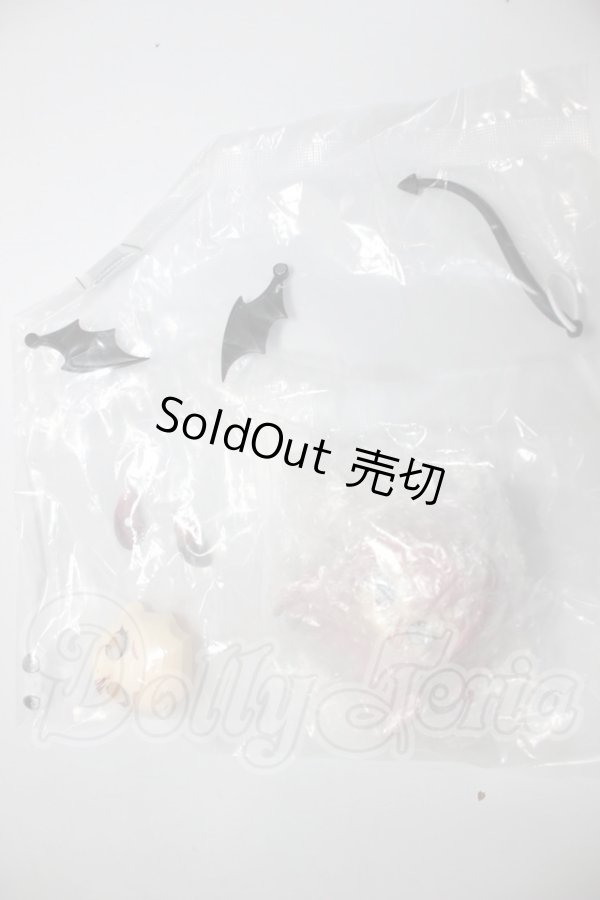 画像1: 秘境巡礼/異色小悪魔 A-26-03-11-246-NY-ZA (1)